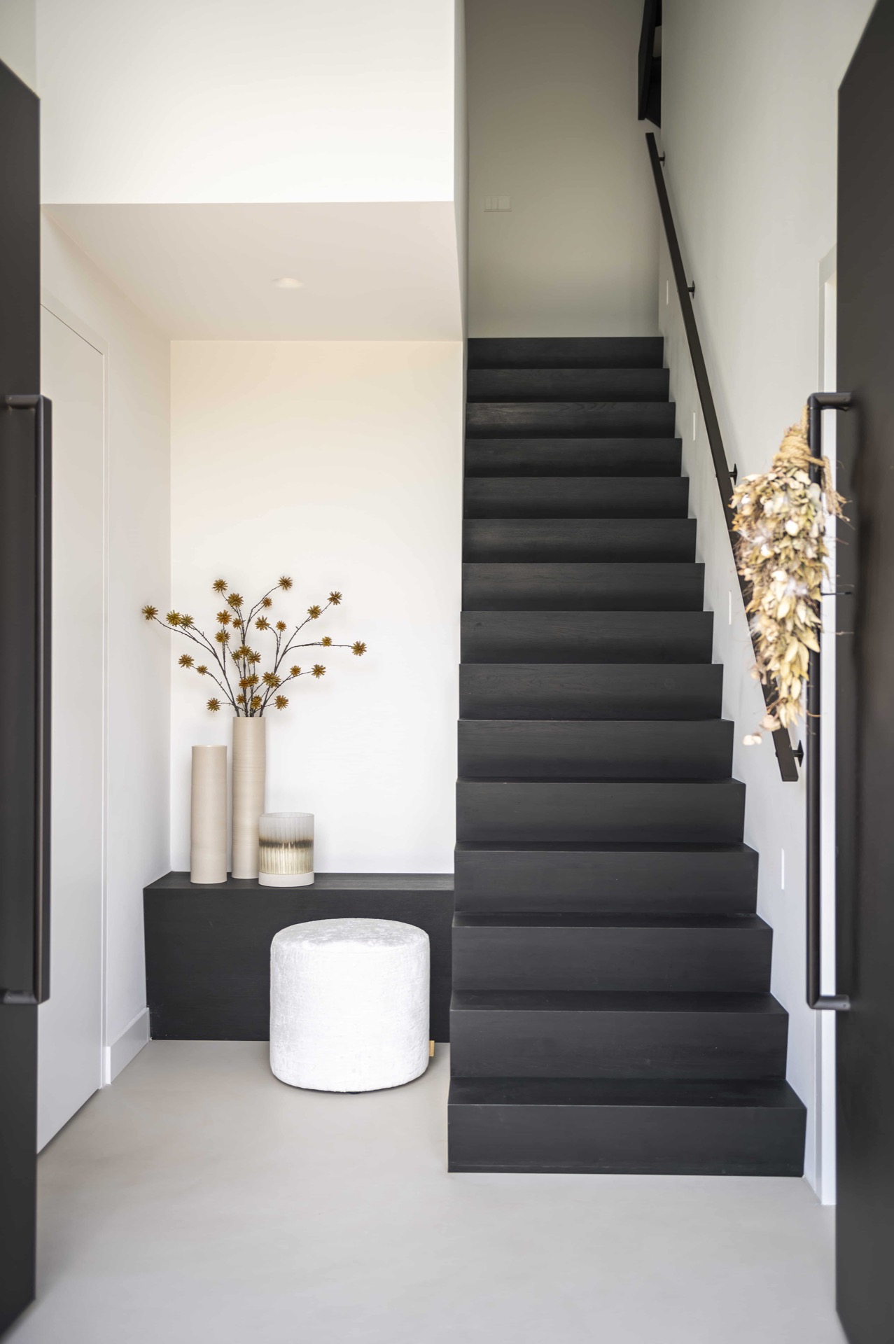 luxe trap, design trap, luxe zwarte trap, Luxe, Design, Exclusief, Modern, Maatwerk, Bijzondere, Mooie