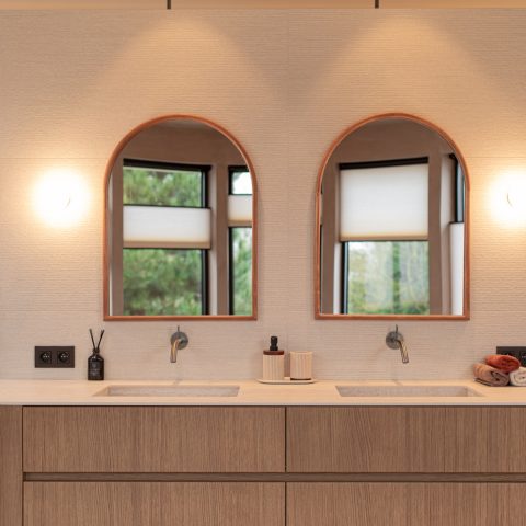 Sundae House in Dekton