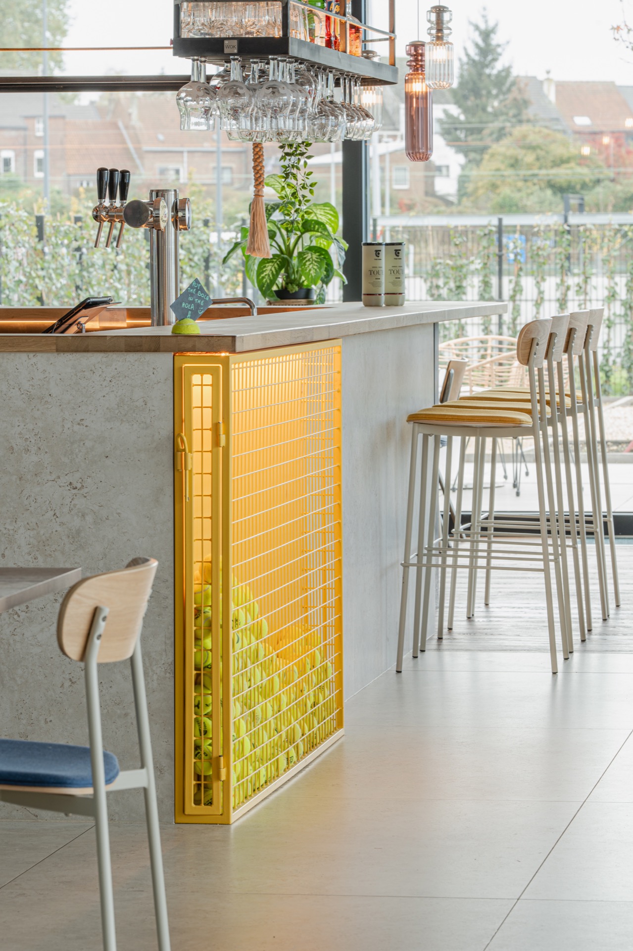 luxe bar, design bar, moderne bar voor Padel, Luxury, Design, Exclusive, Modern, Custom Made, Special, Beautiful