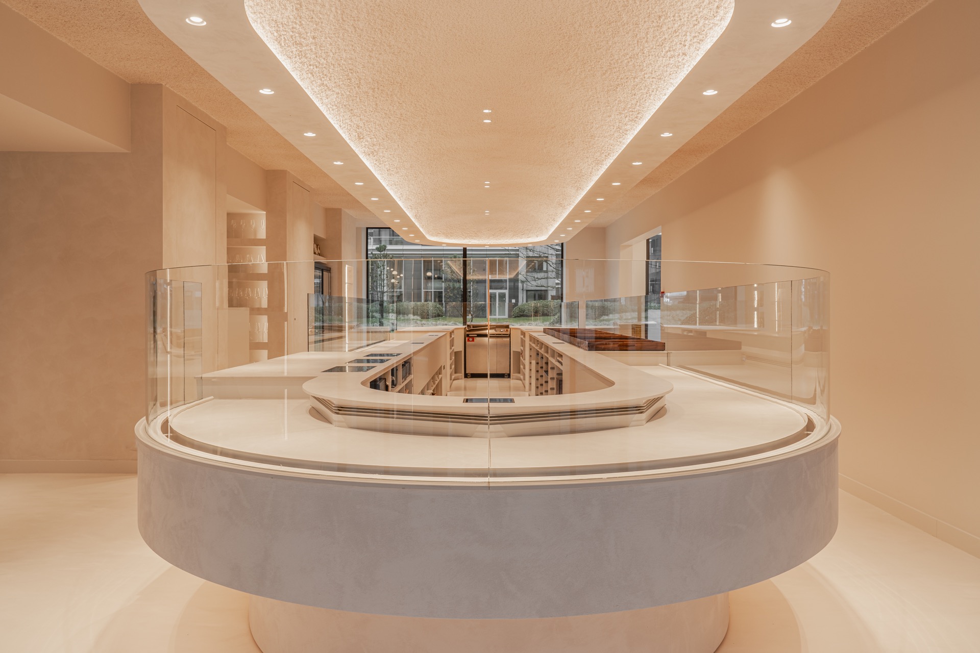 luxe bakkerij, moderne winkel, luxe interieur in winkel, Luxury, Design, Exclusive, Modern, Custom Made, Special, Beautiful