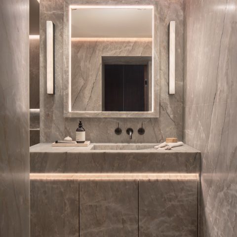 Sensa Vancouver – Natural Bathroom