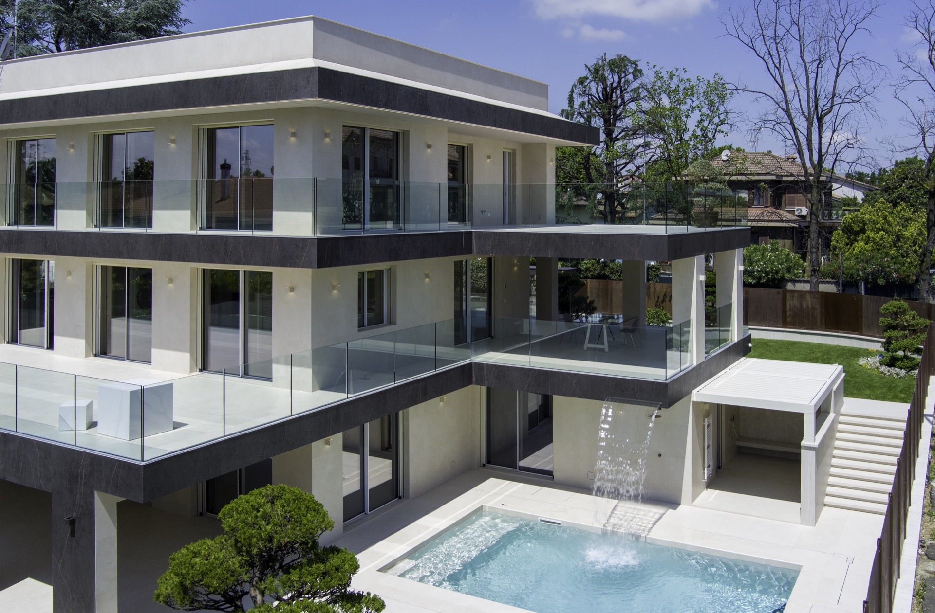 luxe villa, moderne villa, luxe villa met zwembad , Luxury, Design, Exclusive, Modern, Custom Made, Special, Beautiful