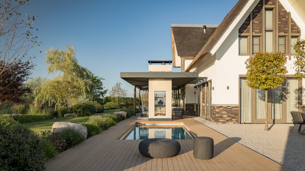 Luxe tuin, interieur tuin, moderne tuin, Luxury, Design, Exclusive, Modern, Custom Made, Special, Beautiful