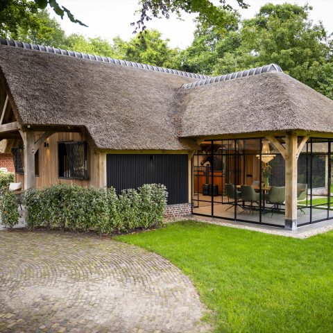 Exclusieve Paardenstal