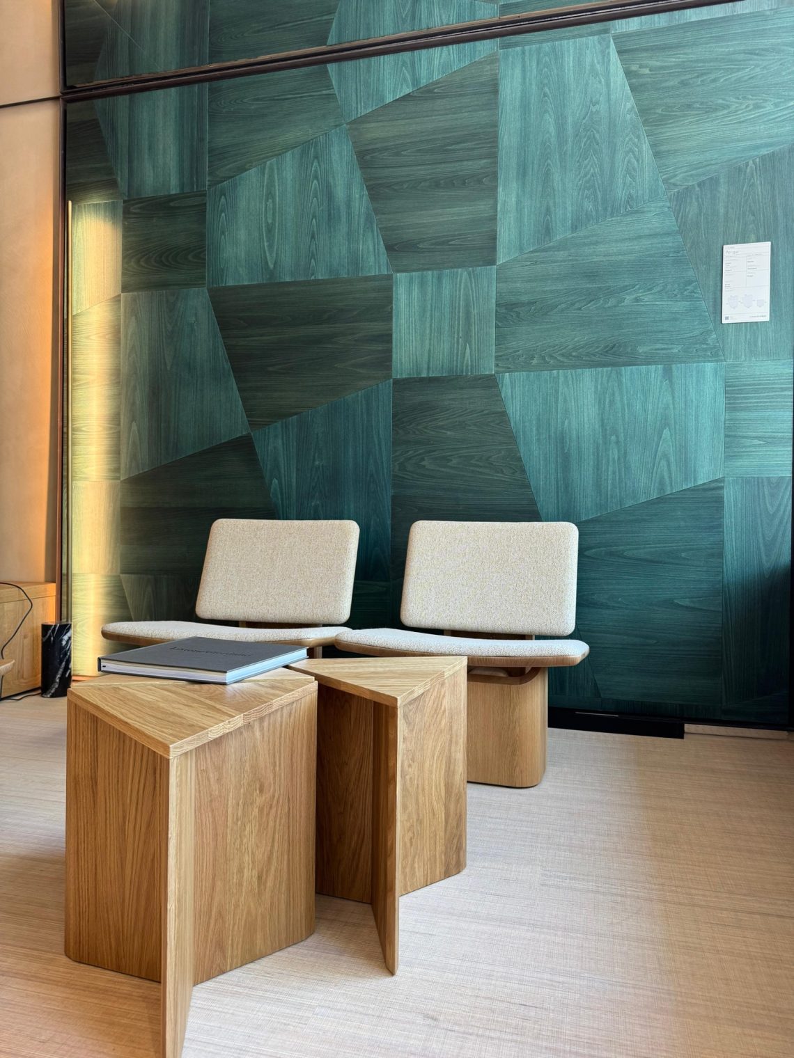 Listone Giordano opent nieuwe showroom in Amsterdam X Vloerenhuis Amsterdam