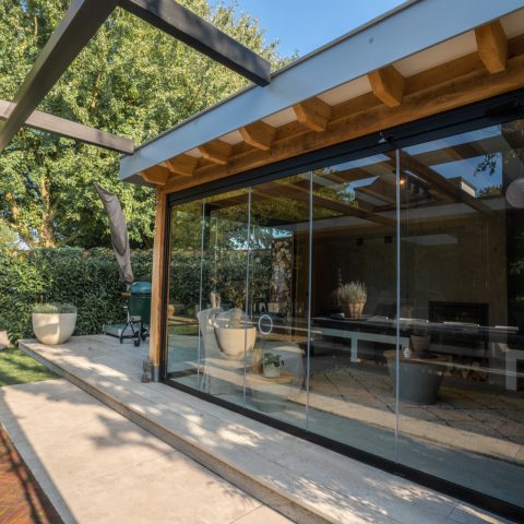 De kracht van Millboard Driftwood vlonderplanken