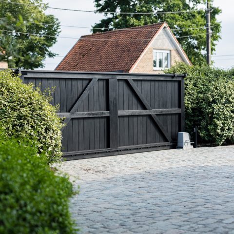 Strak, stijlvol en discreet