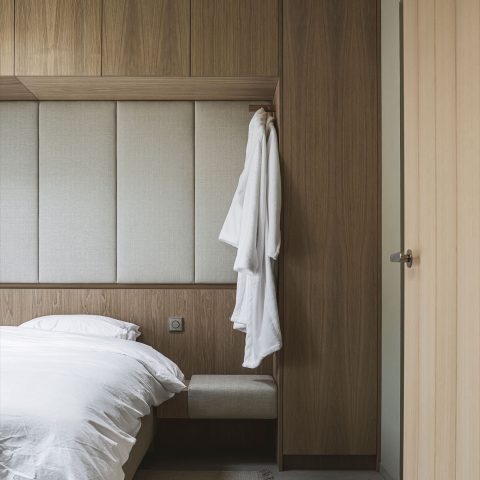 Penthouse aan bosrand, Schoorl
