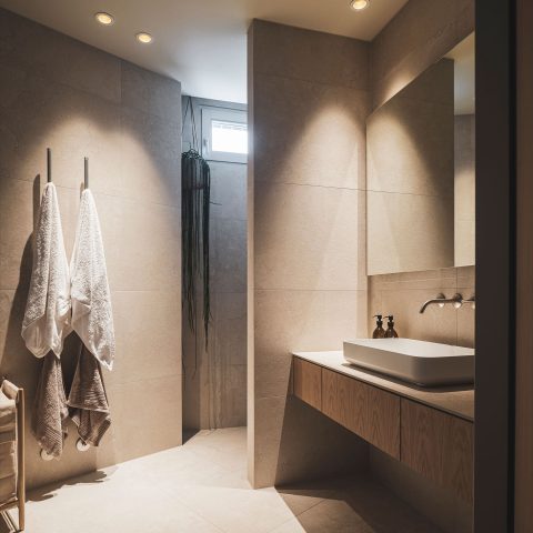 Penthouse aan bosrand, Schoorl