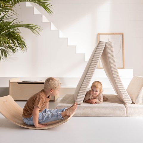 Jindl: design, spelen en kinderen gaan prima samen