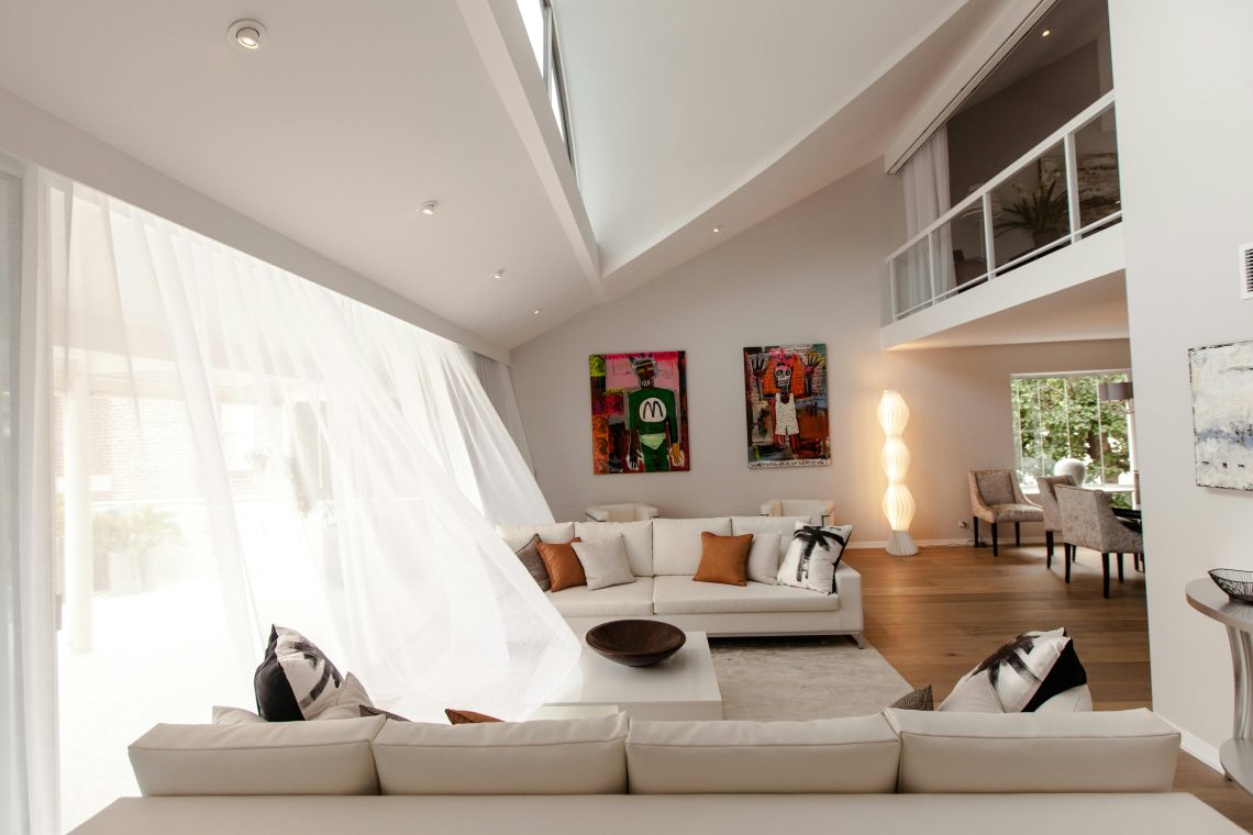 Buiten leven in stijl: van design tuin tot slim comfort