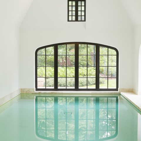 Newbuild Mansion with Versailles Elegance