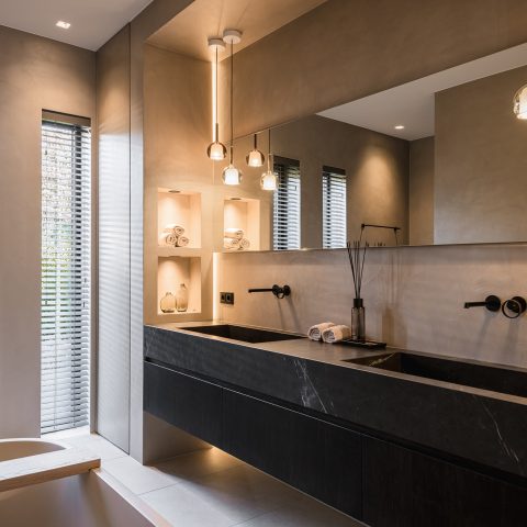 Luxe interieur in een sfeervolle Sallandse villa