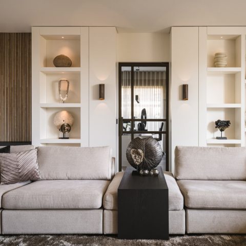 Luxe interieur in een sfeervolle Sallandse villa