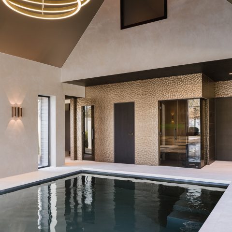 Luxe interieur in een sfeervolle Sallandse villa