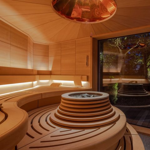 Hoe KLAFS met hout de sauna verandert in een zintuiglijke totaalbeleving