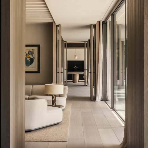 Golfvilla in Knokke