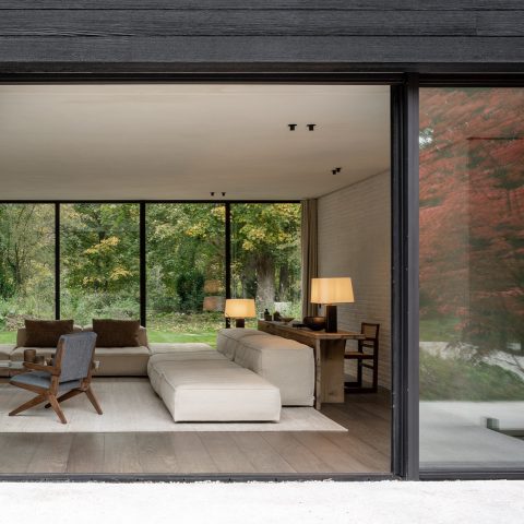 Villa in Nederland