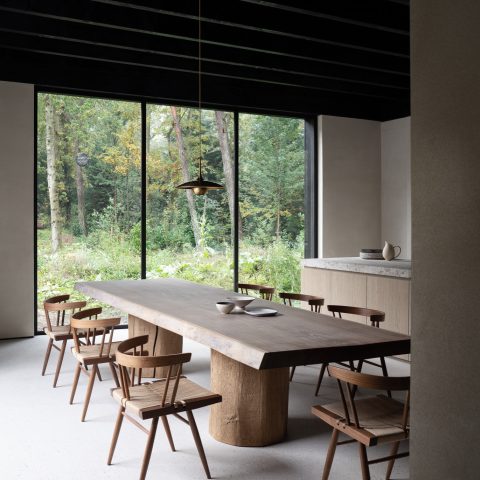 Villa in Nederland