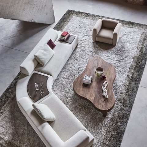 Isola (salon)tafel