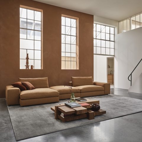 Hamptons sofa