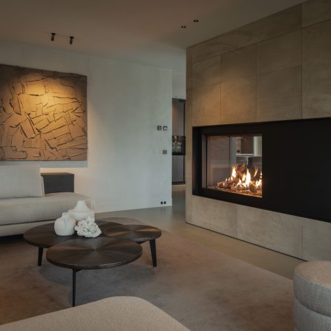 Exclusief wonen op een eiland