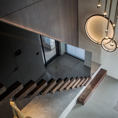 Exclusief wonen op een eiland