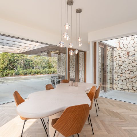 Mortex® in maatwerk: naadloze elegantie voor high-end interieurs