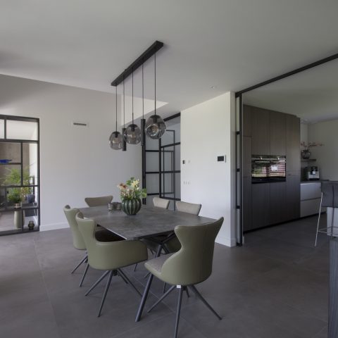Moderne woning