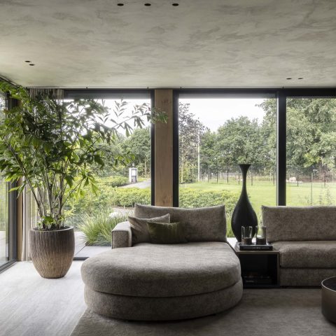 Nieuwbouw villa in Hierden