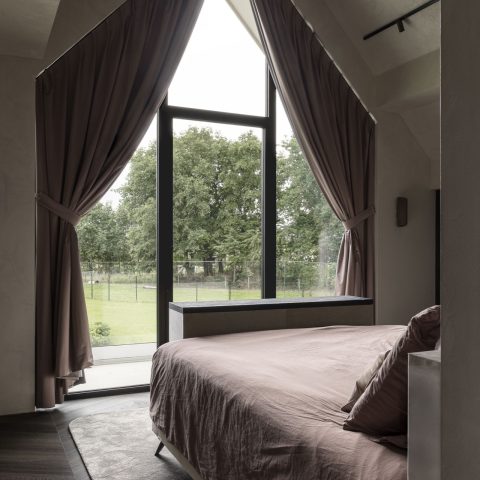 Nieuwbouw villa in Hierden