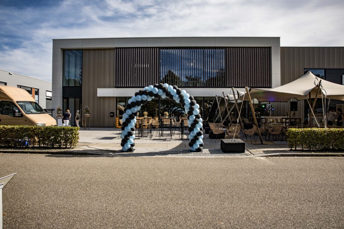 Nieuwe Livium Showroom
