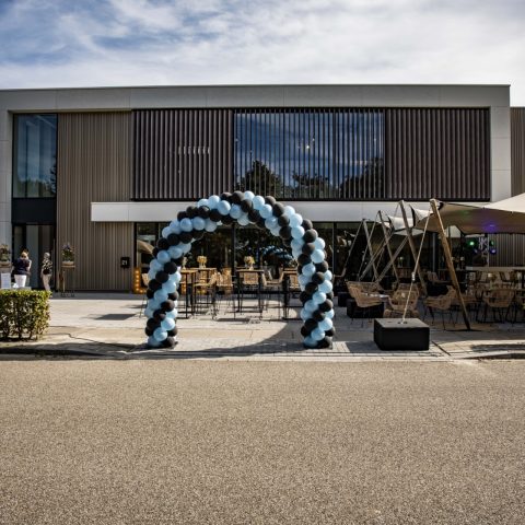 Nieuwe Livium Showroom