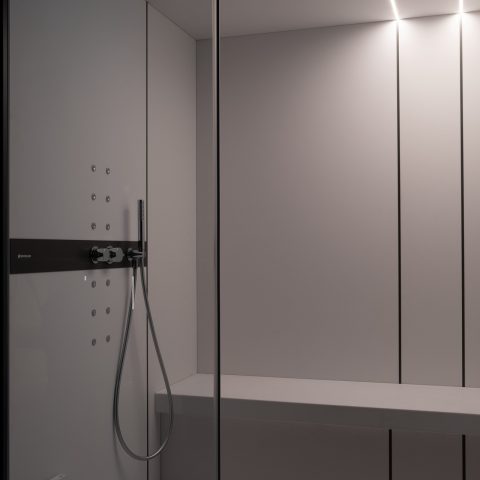 Home Oasis – Celsius: sauna, hammam en douche in één
