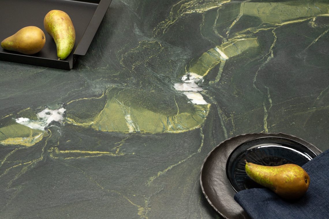 Jaarlijks nieuwe, exclusieve trends bij The Kitchen Art Studios