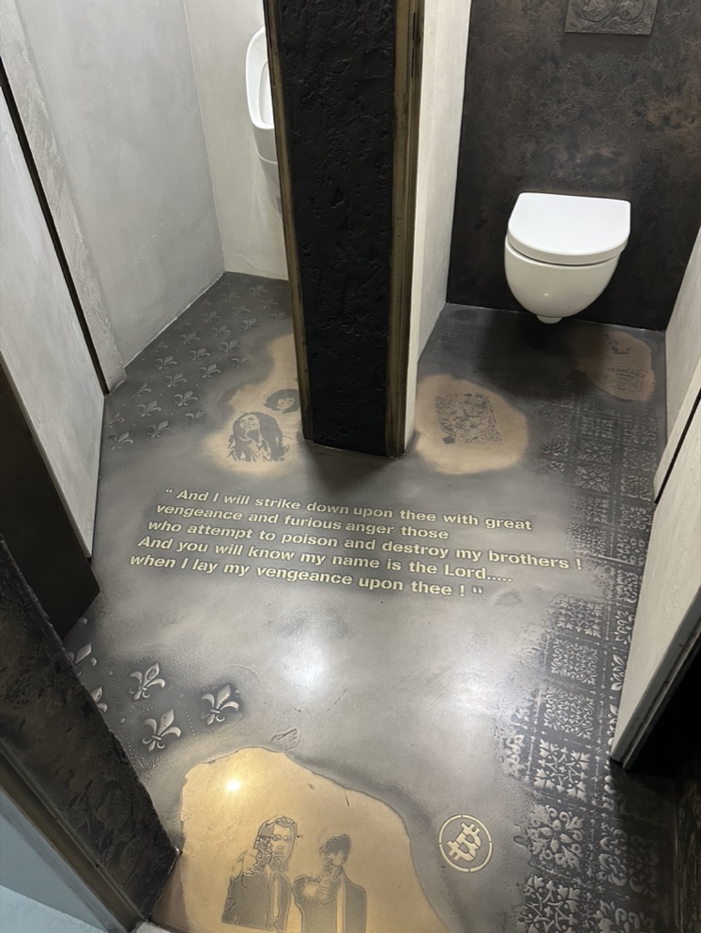 vloer van gunmetal en brons - geen standaard afwerking in Vloer van gunmetal en brons, Luxe, Design, Exclusief, Modern, Maatwerk, Bijzondere, Mooie