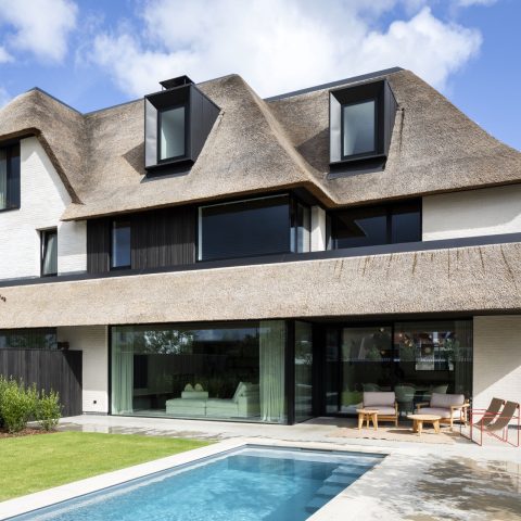 Duinenwater koppelwoning