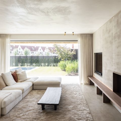 Duinenwater koppelwoning