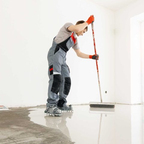 Zo breng je zelf een gietvloer of coating aan met epoxy giethars