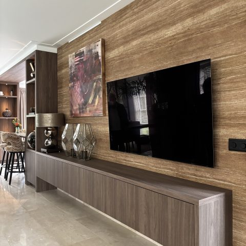 Luxueuze keuken