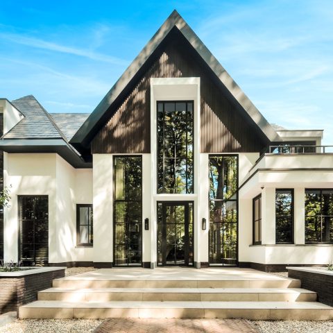 Exclusieve villa Oisterwijk