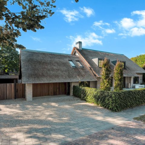 Exclusieve verbouwing Rosmalen