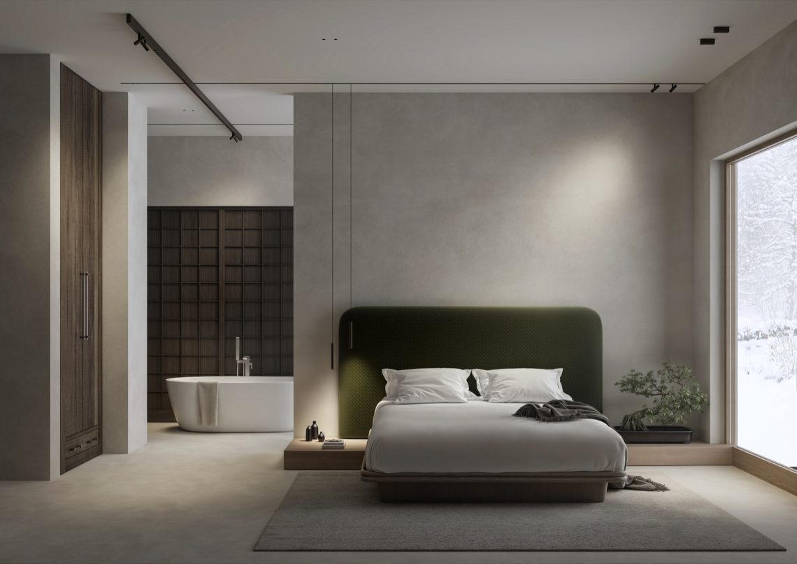 KREON HERVORMT MET NOITE HET LINEAIRE PROFIEL TOT ARCHITECTURAAL MATERIAAL