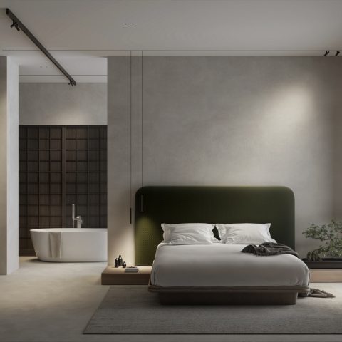 KREON HERVORMT MET NOITE HET LINEAIRE PROFIEL TOT ARCHITECTURAAL MATERIAAL