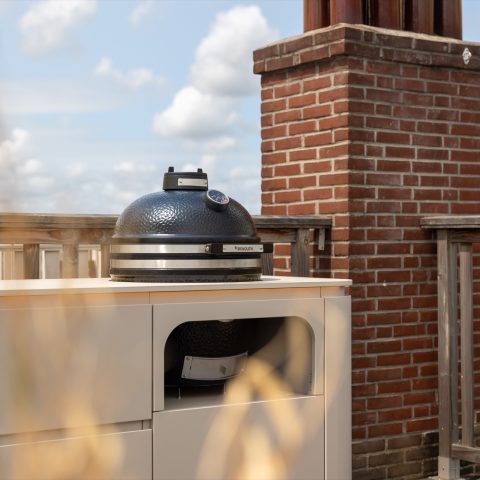 Buitenleven boven de stad: Roostr Wave in hartje Amsterdam