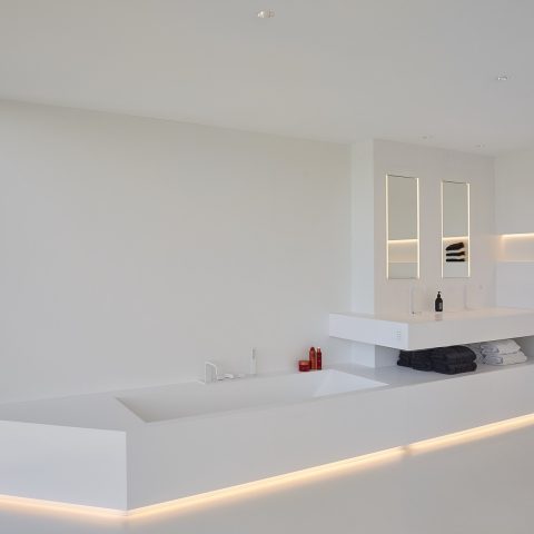 Minimalisme in zijn puurste vorm