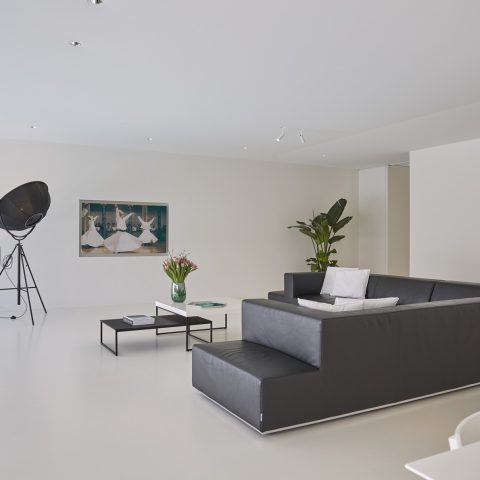 Minimalisme in zijn puurste vorm