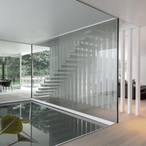 Verhoogd minimalisme
