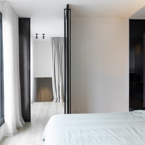 Minimalistische elegantie met een warme ziel