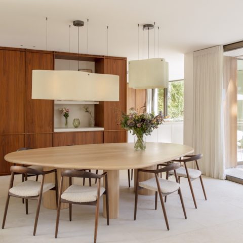 Ontdek deze moderne villa in het landelijke Schilde